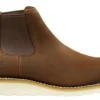 Botas de Botines Chelsea con cuña