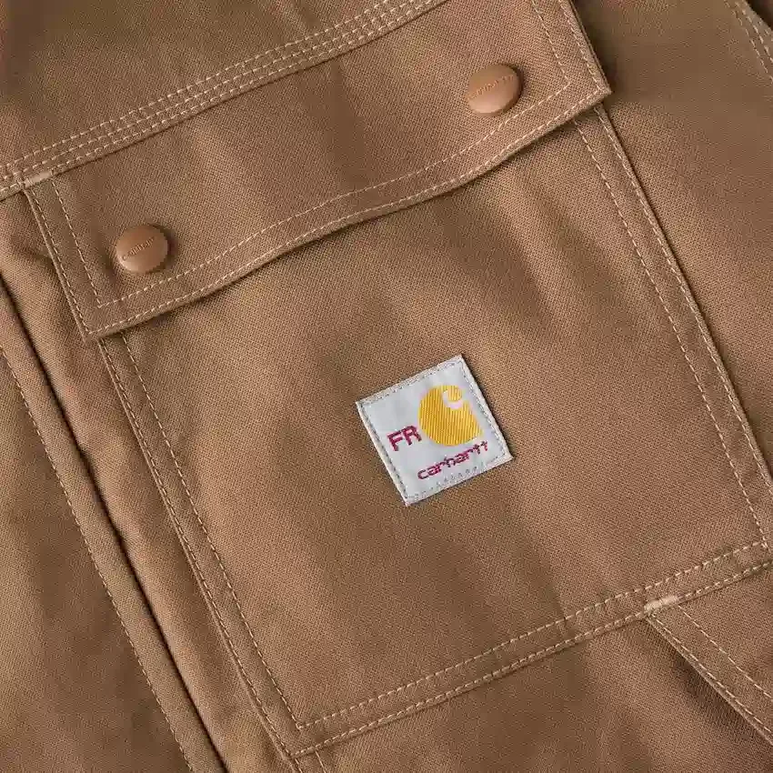 Abrigo «Fr Quick Duck» para hombre - Chaquetas ignífugas
