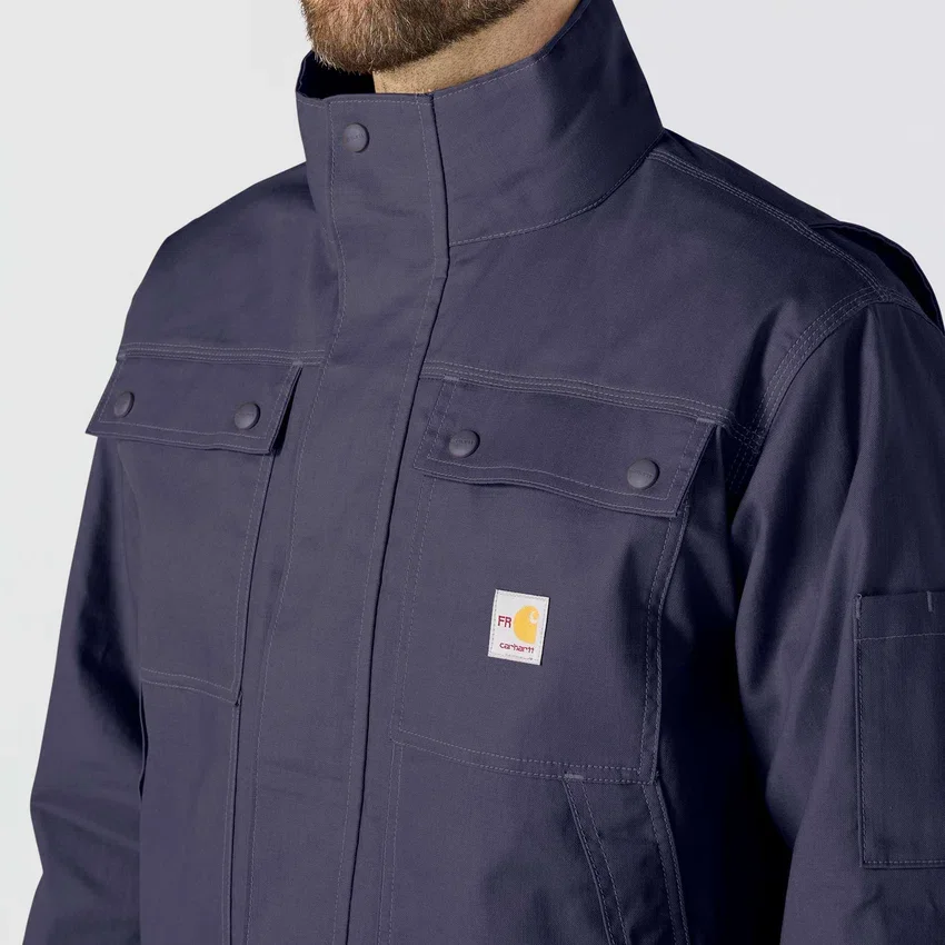 Abrigo «Fr Quick Duck» para hombre - Chaquetas ignífugas