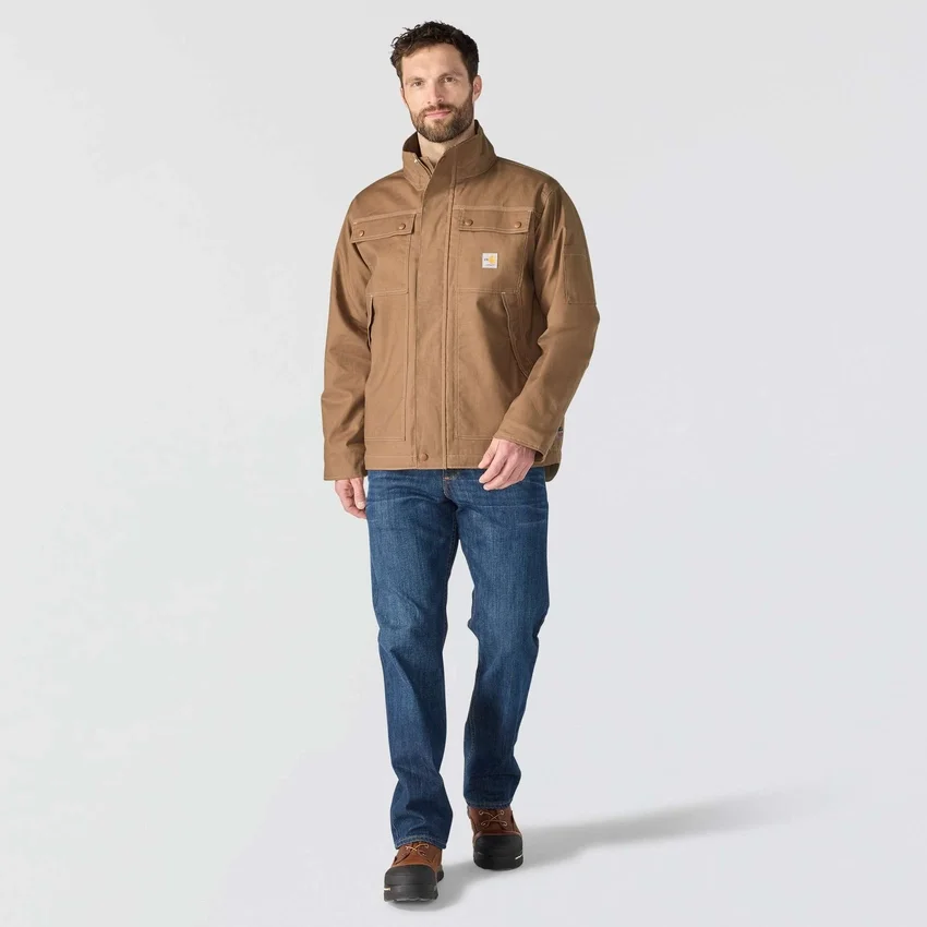 Abrigo «Fr Quick Duck» para hombre - Chaquetas ignífugas