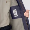 Abrigo «Fr Quick Duck» para hombre - Chaquetas ignífugas