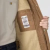 Abrigo «Fr Quick Duck» para hombre - Chaquetas ignífugas