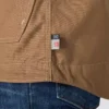 Abrigo «Fr Quick Duck» para hombre - Chaquetas ignífugas