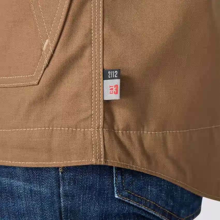 Abrigo «Fr Quick Duck» para hombre - Chaquetas ignífugas