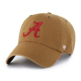 Alabama Crimson Tide '47 Gorras Clean Up