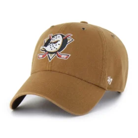 Anaheim Ducks '47 Gorras Clean Up