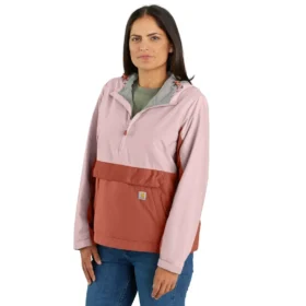 Anorak ligero y resistente al agua Rockford para mujer - Chaqueta Rain Defender