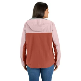 Anorak ligero y resistente al agua Rockford para mujer – Chaqueta Rain Defender