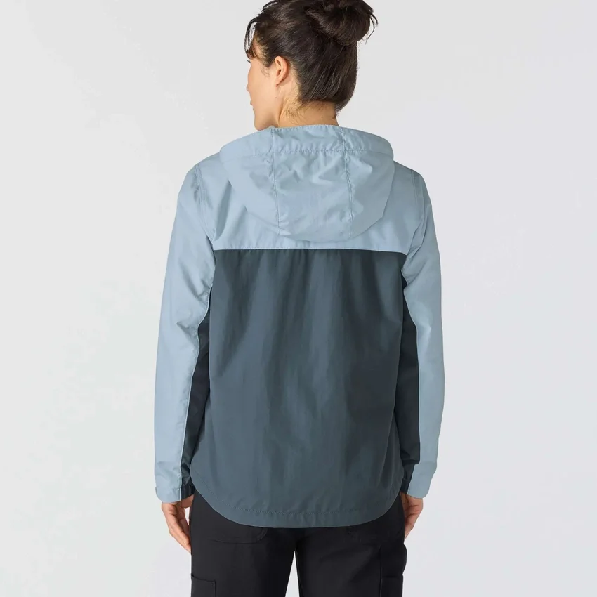 Anorak ligero y resistente al agua Rockford para mujer - Chaqueta Rain Defender