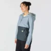 Anorak ligero y resistente al agua Rockford para mujer - Chaqueta Rain Defender