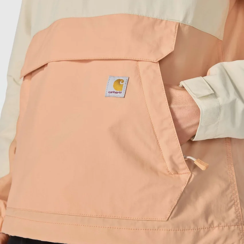 Anorak ligero y resistente al agua Rockford para mujer - Chaqueta Rain Defender
