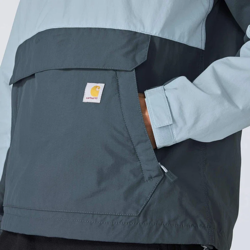 Anorak ligero y resistente al agua Rockford para mujer - Chaqueta Rain Defender