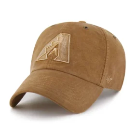 Arizona Diamondbacks '47 Dyed Gorras Clean Up