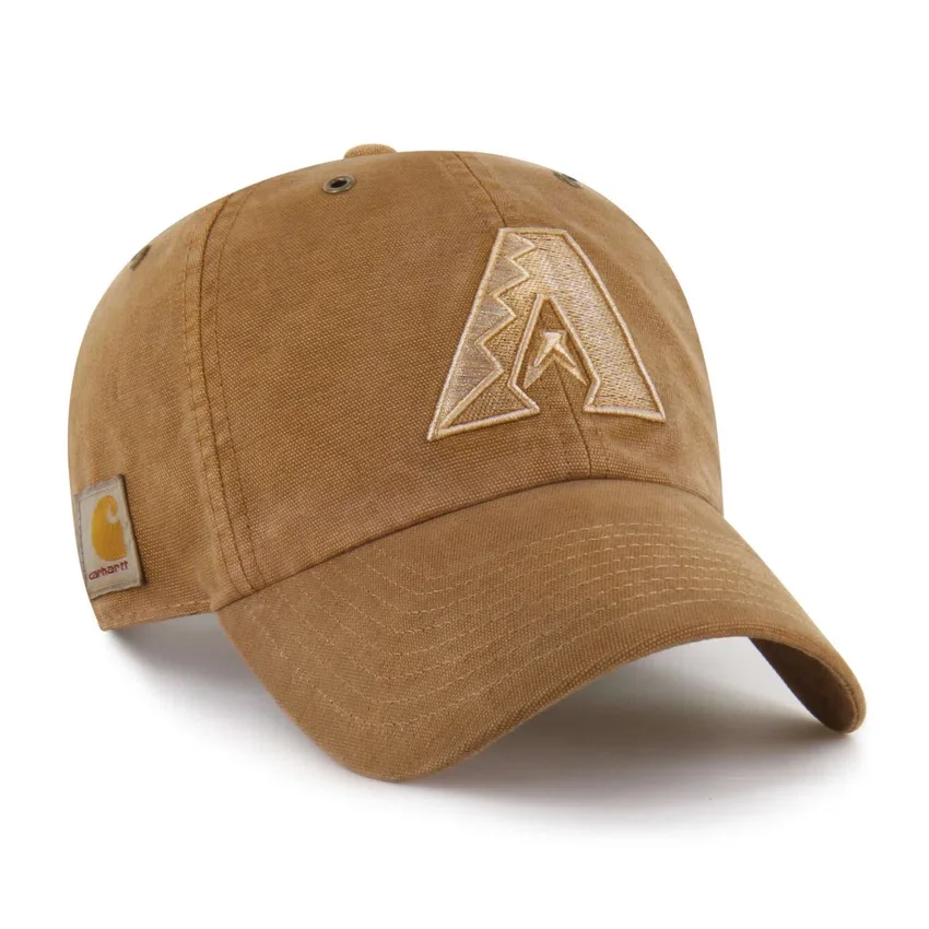 Arizona Diamondbacks '47 Dyed Gorras Clean Up