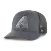 Arizona Diamondbacks '47 Gorras de camionero, corte holgado