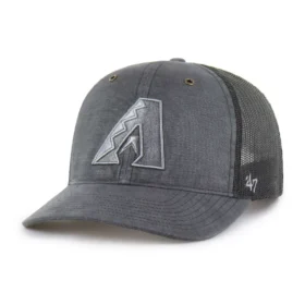 Arizona Diamondbacks '47 Gorras de camionero, corte holgado
