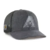 Arizona Diamondbacks '47 Gorras de camionero, corte holgado