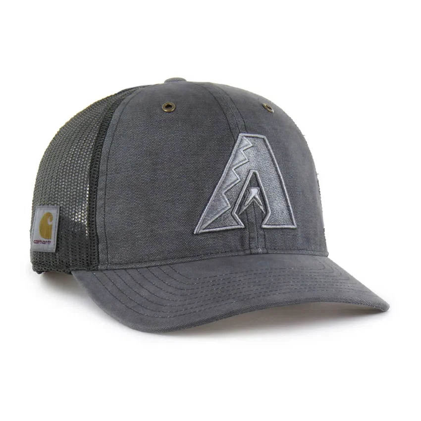 Arizona Diamondbacks '47 Gorras de camionero, corte holgado