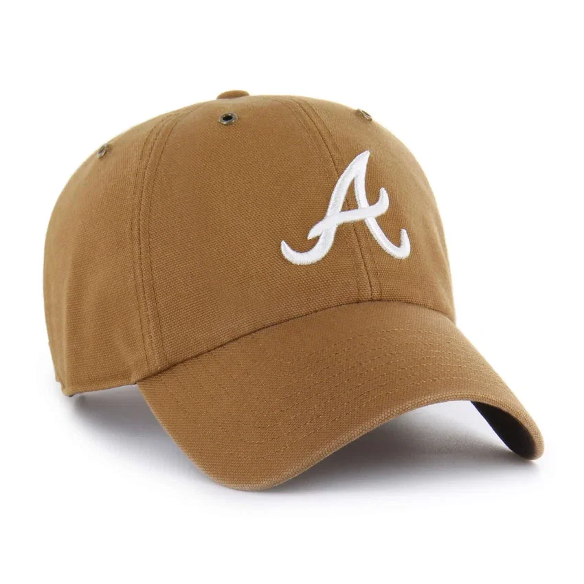 Atlanta Braves '47 Gorras Clean Up