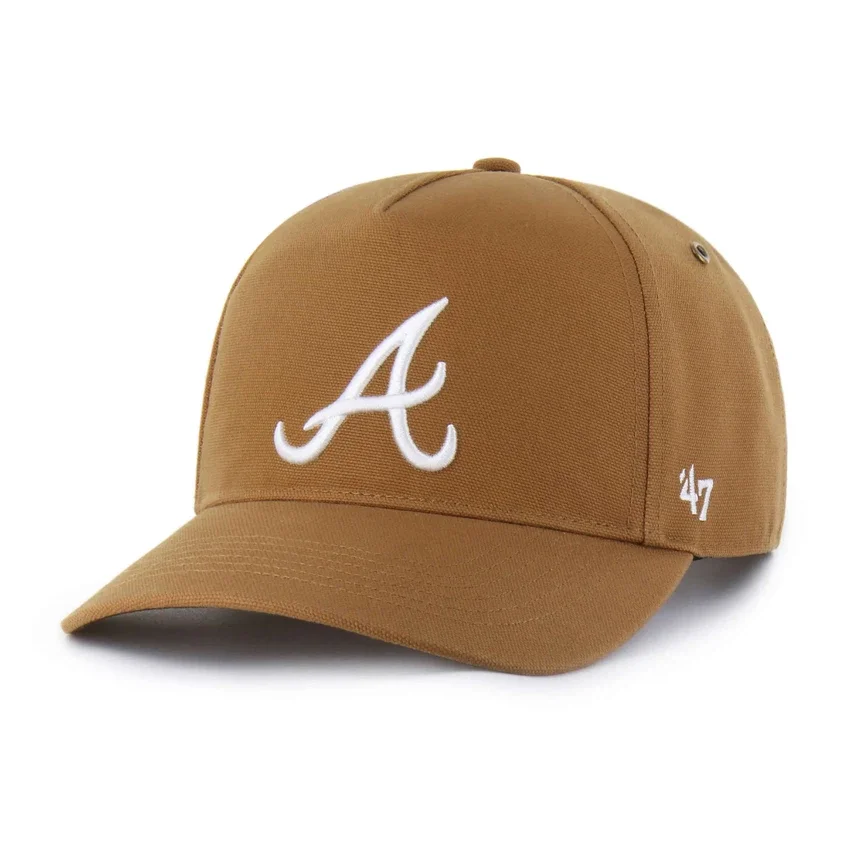 Atlanta Braves '47 Gorras Hitch