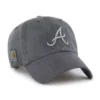 Atlanta Braves '47 Teñido Gorras Clean Up