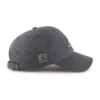 Atlanta Braves '47 Teñido Gorras Clean Up
