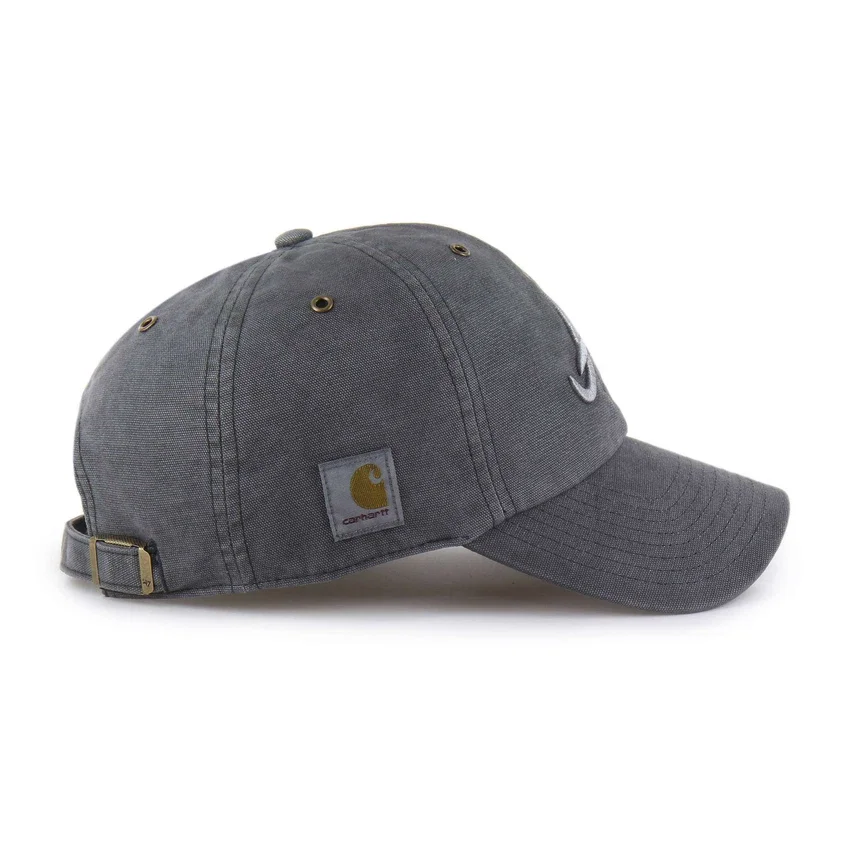 Atlanta Braves '47 Teñido Gorras Clean Up