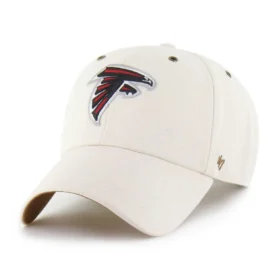 Atlanta Falcons '47 sin teñir Gorras Clean Up