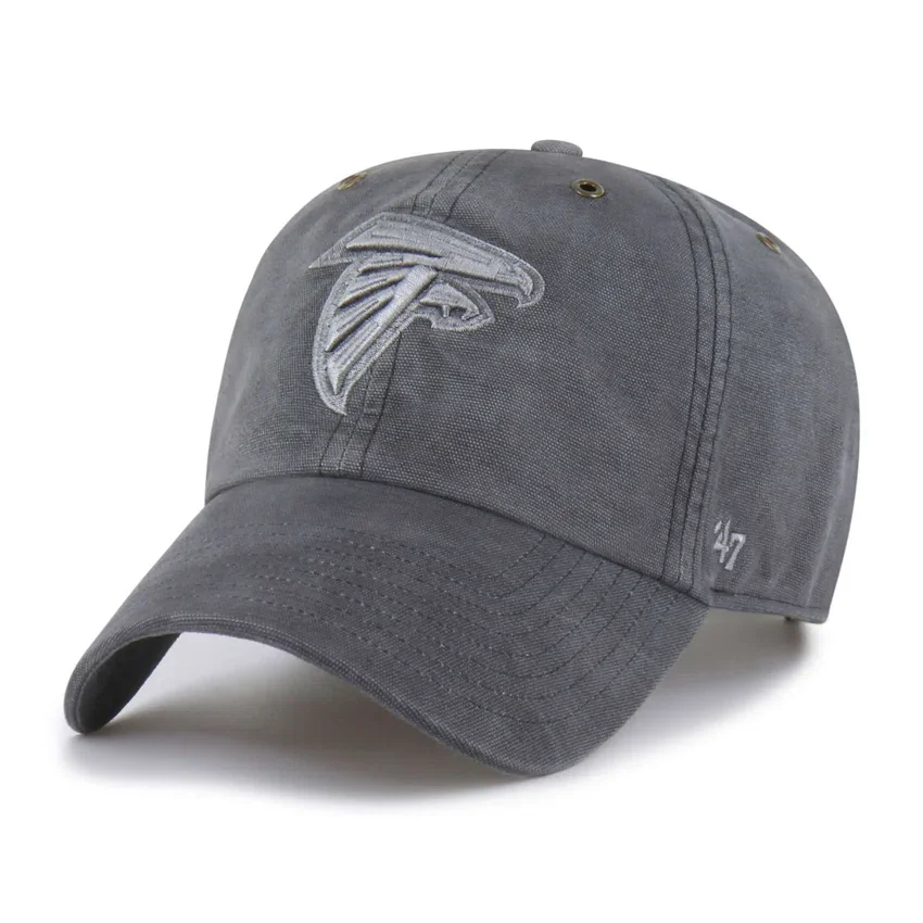 Atlanta Falcons '47 Teñido Gorras Clean Up