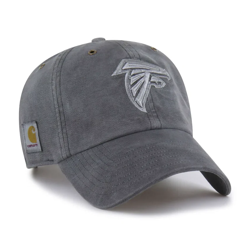 Atlanta Falcons '47 Teñido Gorras Clean Up