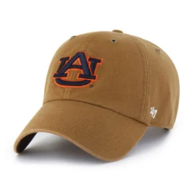 Auburn Tigers '47 Gorras Clean Up