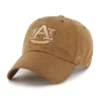 Auburn Tigers '47 Teñida Gorras Clean Up