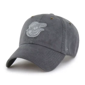 Baltimore Orioles '47 Teñido Gorras Clean Up