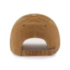 Baltimore Orioles '47 Teñido Gorras Clean Up