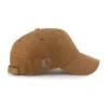 Baltimore Orioles '47 Teñido Gorras Clean Up