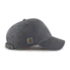 Baltimore Orioles '47 Teñido Gorras Clean Up