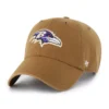 Baltimore Ravens '47 Gorras Clean Up