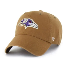 Baltimore Ravens '47 Gorras Clean Up
