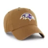 Baltimore Ravens '47 Gorras Clean Up