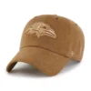 Baltimore Ravens '47 Teñido Gorras Clean Up