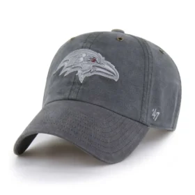 Baltimore Ravens '47 Teñido Gorras Clean Up