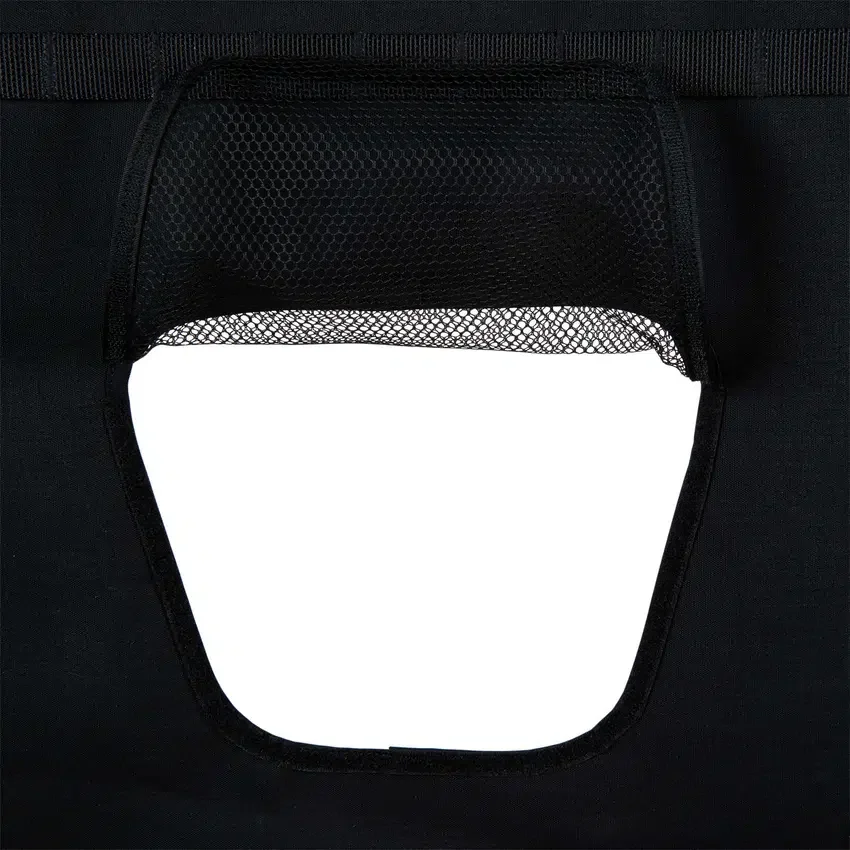 Barrera universal de nailon para mascotas