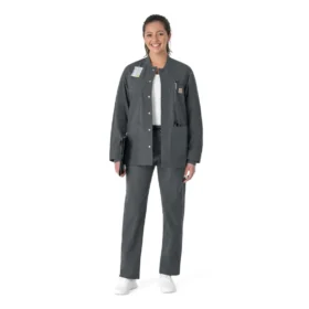 Bata de trabajo unisex Force Essentials Chore Coat