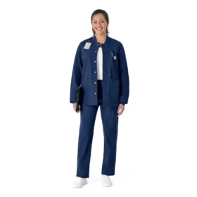 Bata de trabajo unisex Force Essentials Chore Coat