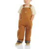Bib Overall para niños con forro de franela (bebés y niños pequeños)