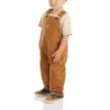 Bib Overall para niños con forro de franela (bebés y niños pequeños)