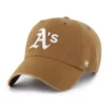 Béisbol de los Athletics, Gorras Clean Up de 1947