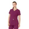 Blusa médica de maternidad Camisetas panadera Force Essentials para mujer