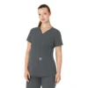 Blusa médica de maternidad Camisetas panadera Force Essentials para mujer