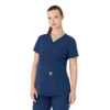 Blusa médica de maternidad Camisetas panadera Force Essentials para mujer
